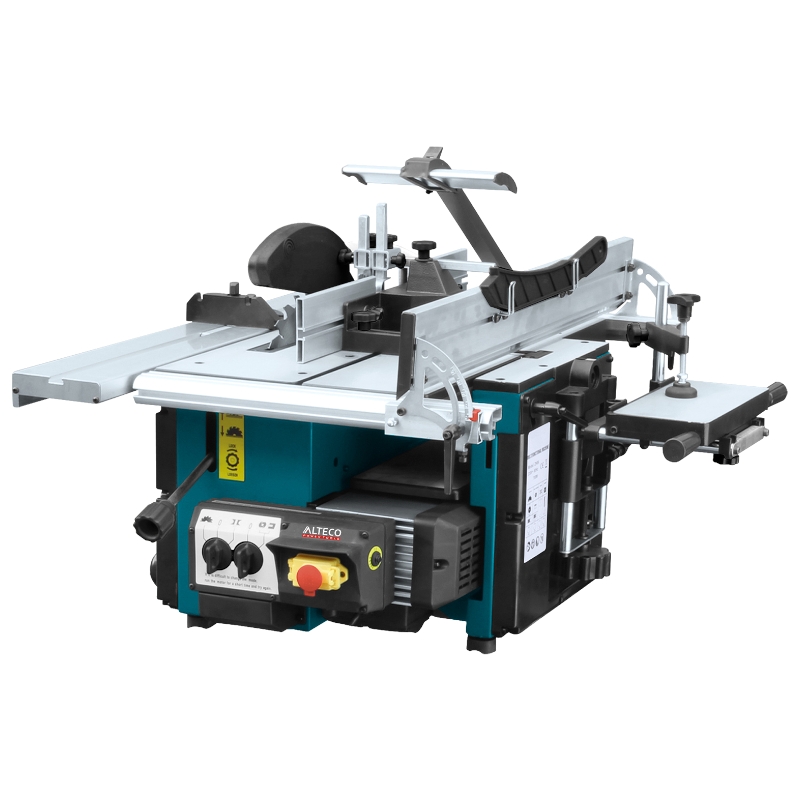 Многофункциональный станок по дереву ALTECO CM 5