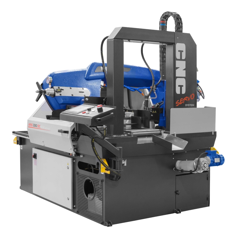 Автоматический ленточнопильный станок PILOUS ARG 330 DC CF-NC