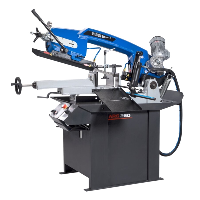 Ручной ленточнопильный станок PILOUS ARG 260