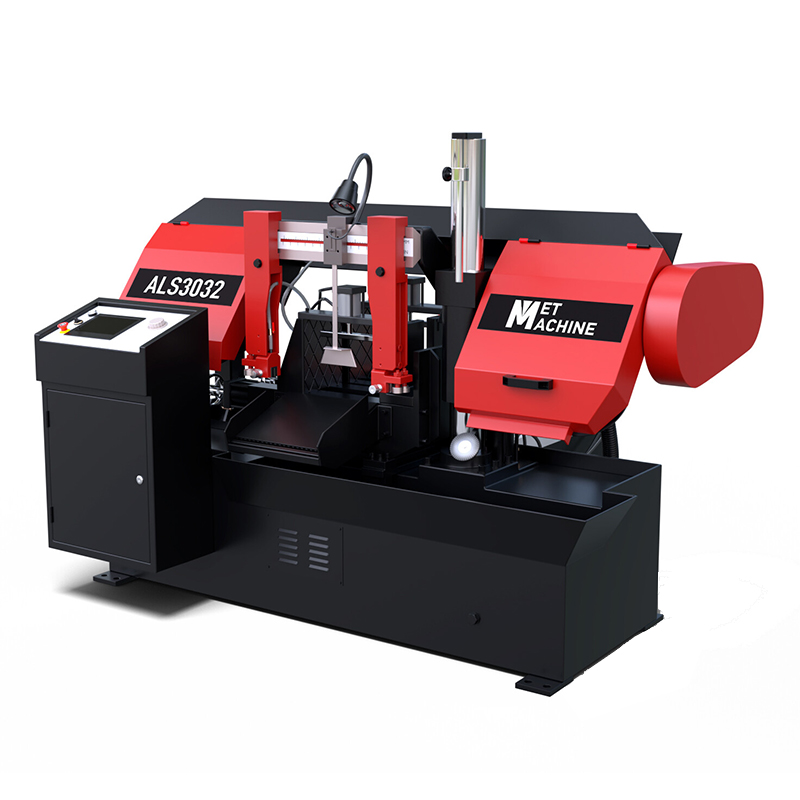 Автоматический ленточнопильный станок MetMachine ALS4040