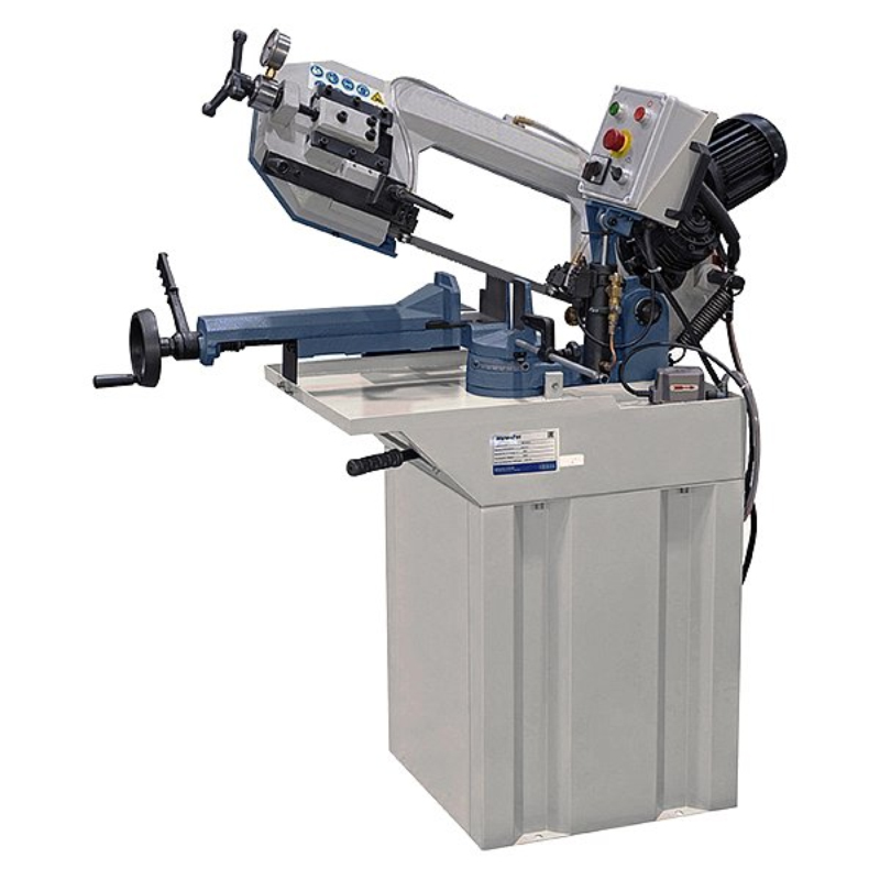 Ленточнопильный станок по металлу MetalTec BS 170FHE (380W)