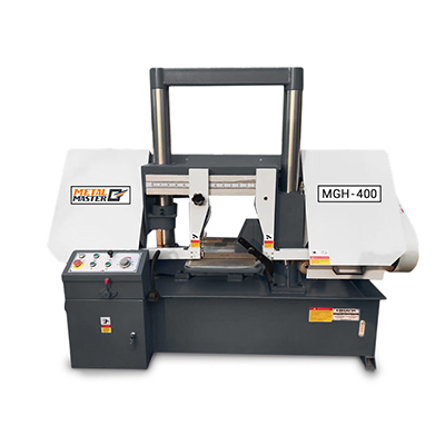 Станок ленточнопильный двухколонный Metal Master MGH-400
