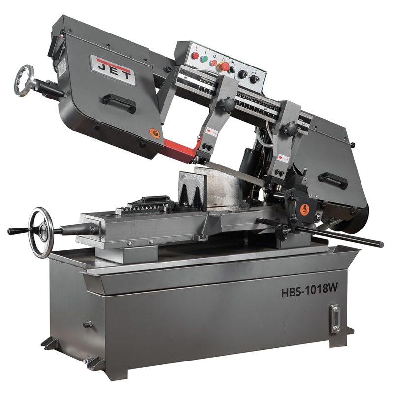 Ленточнопильный станок JET HBS-1018W