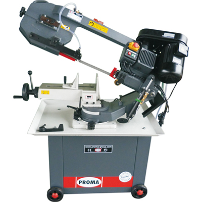 Станок ленточнопильный PROMA PPK-200U