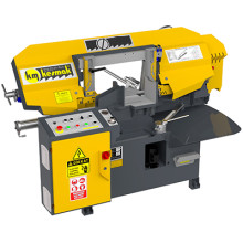 Полуавтоматический ленточнопильный станок KESMAK KMY DG 350