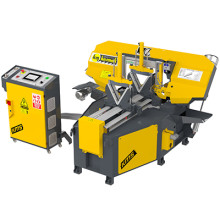 Полуавтоматический ленточнопильный станок KESMAK KMS 280-V