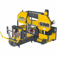 Автоматический ленточнопильный станок KESMAK KLS 650X850