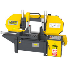 Полуавтоматический ленточнопильный станок KESMAK KLY DG 420