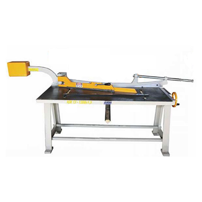 Гильотина ручная КМ-12