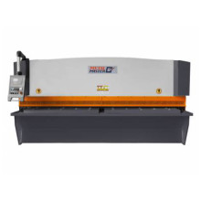 Гильотина гидравлическая Metal Master HCJ 2060