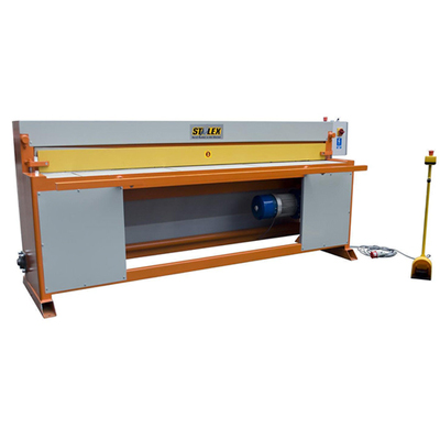 Гильотина электромеханическая STALEX GM 1250/1.5