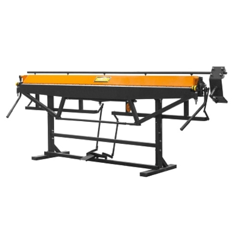 Станок листогибочный ручной Stalex LBM 3500 мм (с ножом)