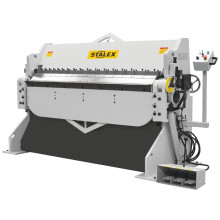 Станок листогибочный гидравлический сегментный Stalex HW1830x3.5