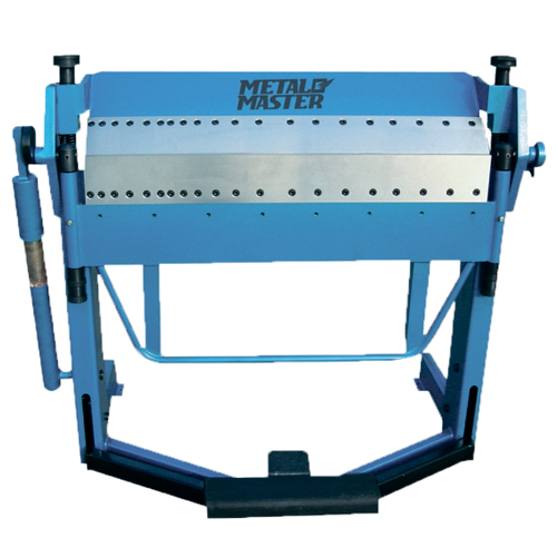 Станок листогибочный Metal Master MTB 3S