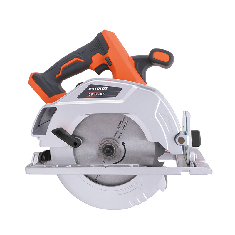 Пила циркулярная аккумуляторная Patriot CS 185UES