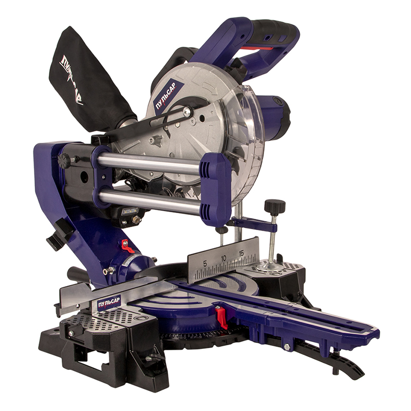 Пила торцовочная Пульсар ПТН 210-1900