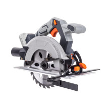 Аккумуляторная циркулярная пила FoxWeld FTL CS-X 165/20V EVO