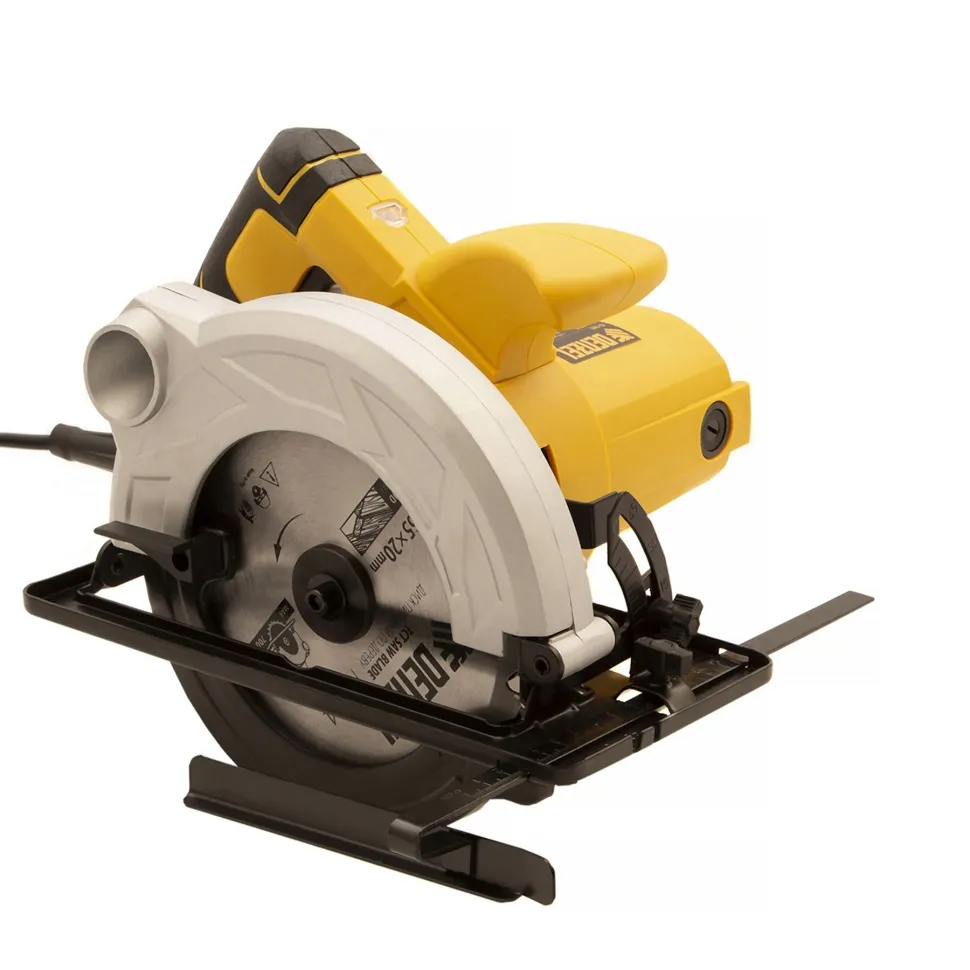 Пила циркулярная Denzel CS-165