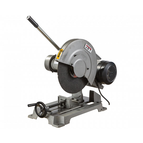 Абразивно-отрезной станок JET JCOM-400-T по металлу
