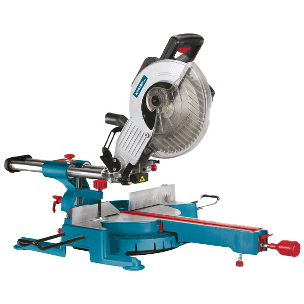 Пила торцовочная Кратон Зверь машина MS-2100/255-430L