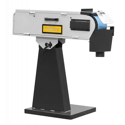 Станок ленточно-шлифовальный Stalex S-150L