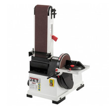 Cтанок тарельчато-ленточный шлифовальный JET JSG-64