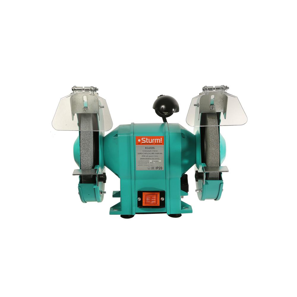 Точильный станок Sturm BG6020L