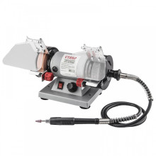 Станок заточной электрический c гравером СТАВР СЗЭ-75/150ВГ Станок заточной электрический c гравером СТАВР СЗЭ-75/150ВГ