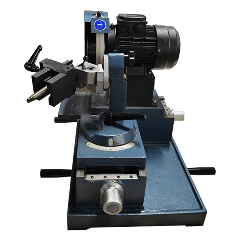 Станок заточной для спиральных сверл ZS3-80, d 3мм-80мм