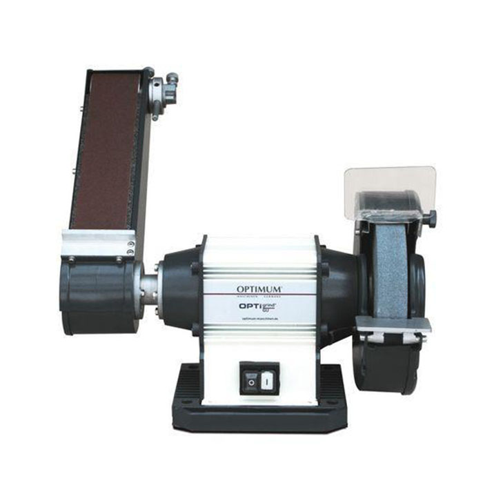 Станок шлифовальный по металлу OPTIMUM OPTIgrind GU 20S (400 В)
