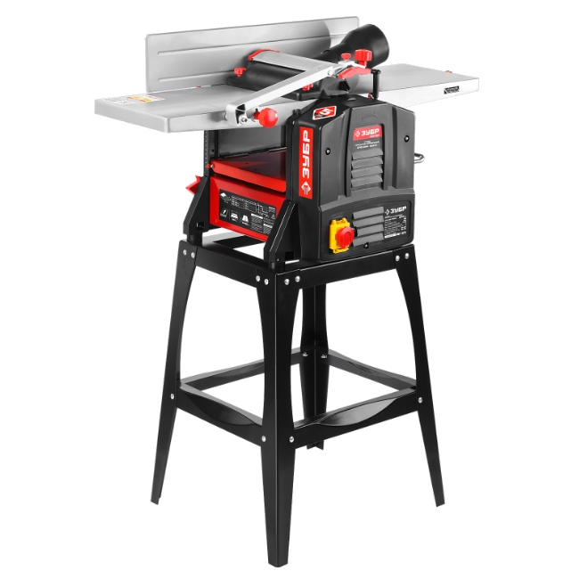 Рейсмусовый станок ЗУБР Мастер СРФ-254-1600С