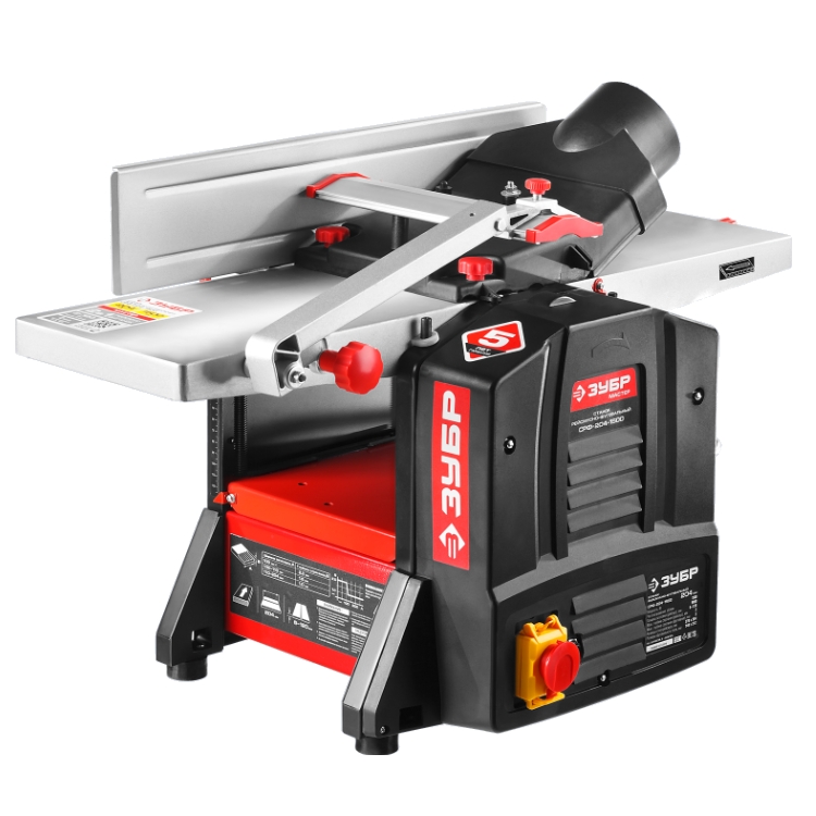 Рейсмусовый станок ЗУБР Мастер СРФ-204-1500