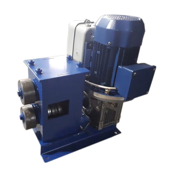 Станок для усиления профильной трубы Интех УПТ-4 (электрический 380 В)