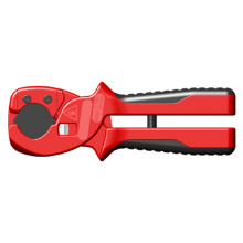 Ножницы для резки пластиковых труб до 28мм