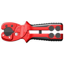 Ножницы для резки гофрошлангов и металлопластиковых труб Zenten Denakut (26 мм)