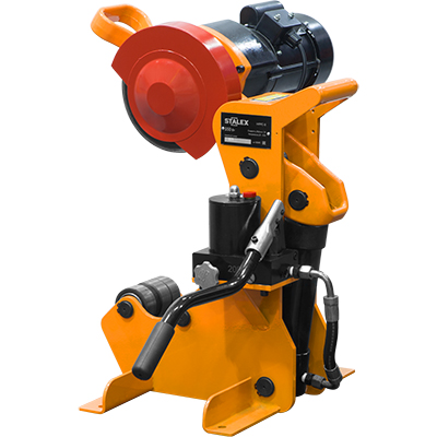 Труборез электрический Stalex HPPC-8 для труб d 60-219