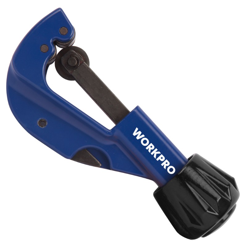 Труборез ручной для алюминиевых труб WORKPRO 3-32мм Труборез ручной для алюминиевых труб WORKPRO 3-32мм