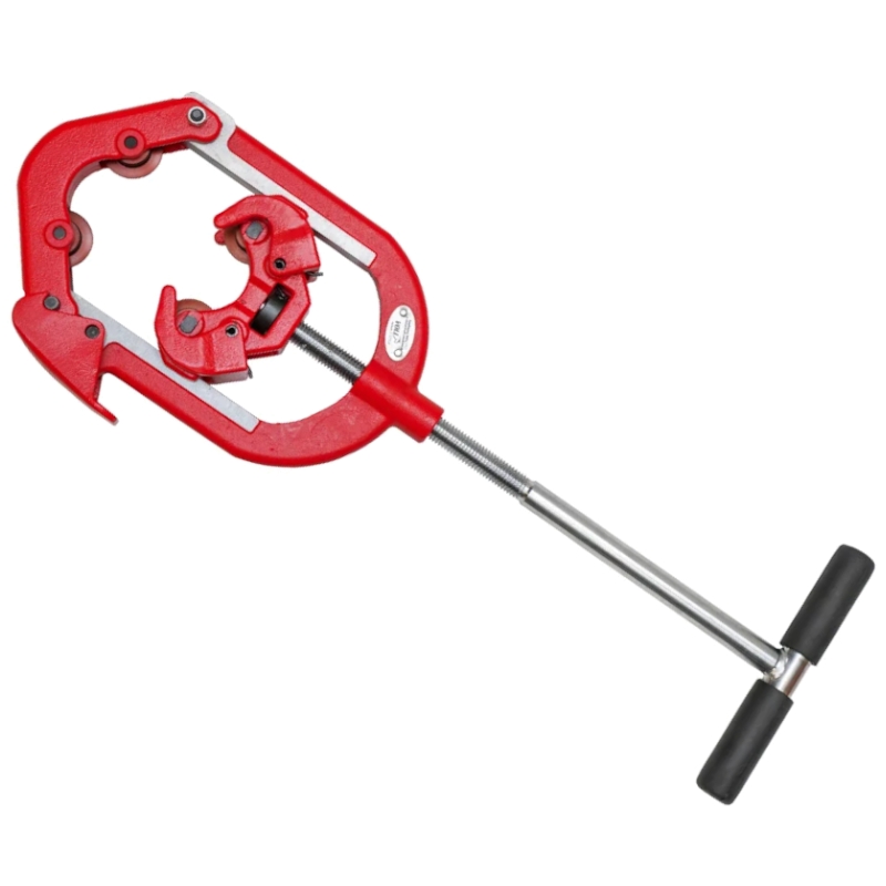 Труборез VOLL V4S с хомутной защелкой