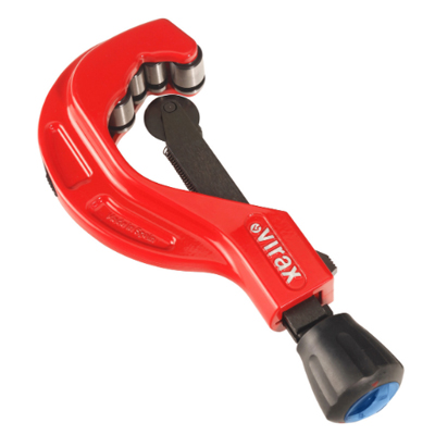 Труборез телескопический для пластиковых труб 6-65 мм