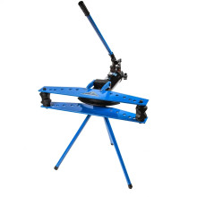 Трубогиб гидравлический, горизонтальный, 13 т, башмаки 1/2"-2" STELS