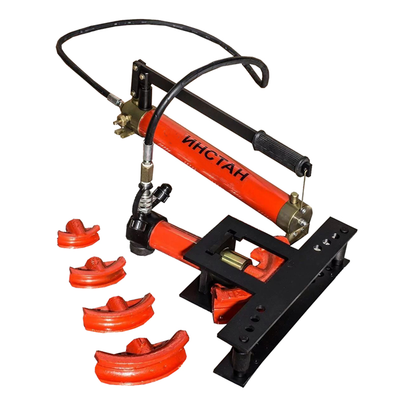 Трубогиб гидравлический Инстан ТПГ-3Н (до 3) с насосом НРГ700-0.7