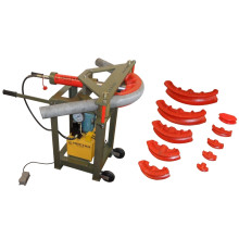 Трубогиб гидравлический Инстан ТГ-3ЭП (стационарный) (до 3) с эл. распределителем и педалью