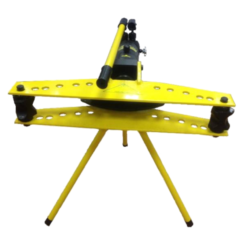 Трубогиб гидравлический Инстан ТГ-3 (до 3) на треноге