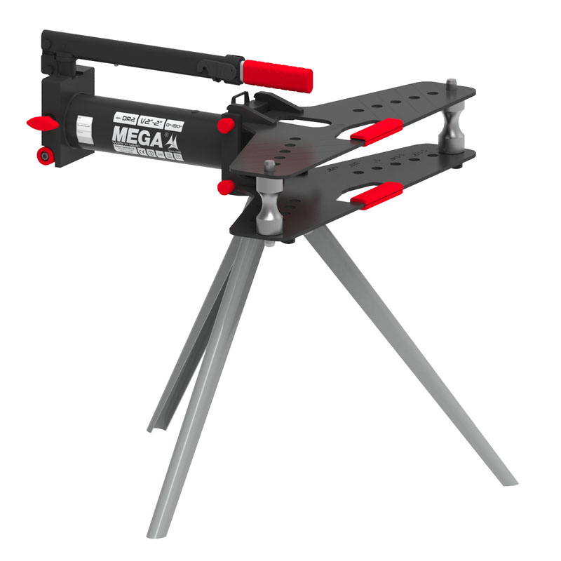 Ручной гидравлический трубогиб MEGABEND 2