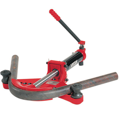 240241 Трубогиб гидравлический Virax (усиленная рама)