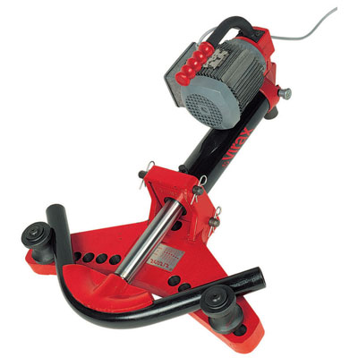 240841 Трубогиб электрогидравлический Virax (усиленная закрытая рама)