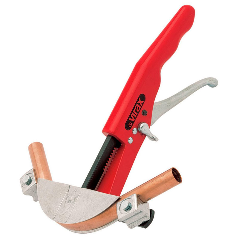 Трубогиб ручной Virax для медной трубы Арбалет (сет 10-12-14-16-18-20-22)