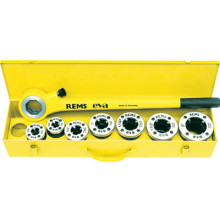 520016 Клупп Rems Ева (сет R 3/8-1/2-3/4/1-1.1/4-/1.1/2-2) 520016 Клупп Rems Ева (сет R 3/8-1/2-3/4/1-1.1/4-/1.1/2-2)