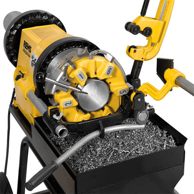 380443 Резьбонарезной станок Rems Магнум 4020 Л-Т 1 380443 Резьбонарезной станок Rems Магнум 4020 Л-Т 1