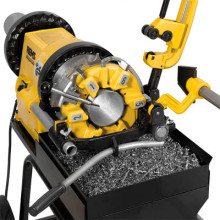 380428 Резьбонарезной станок Rems Магнум 4020 Т 1